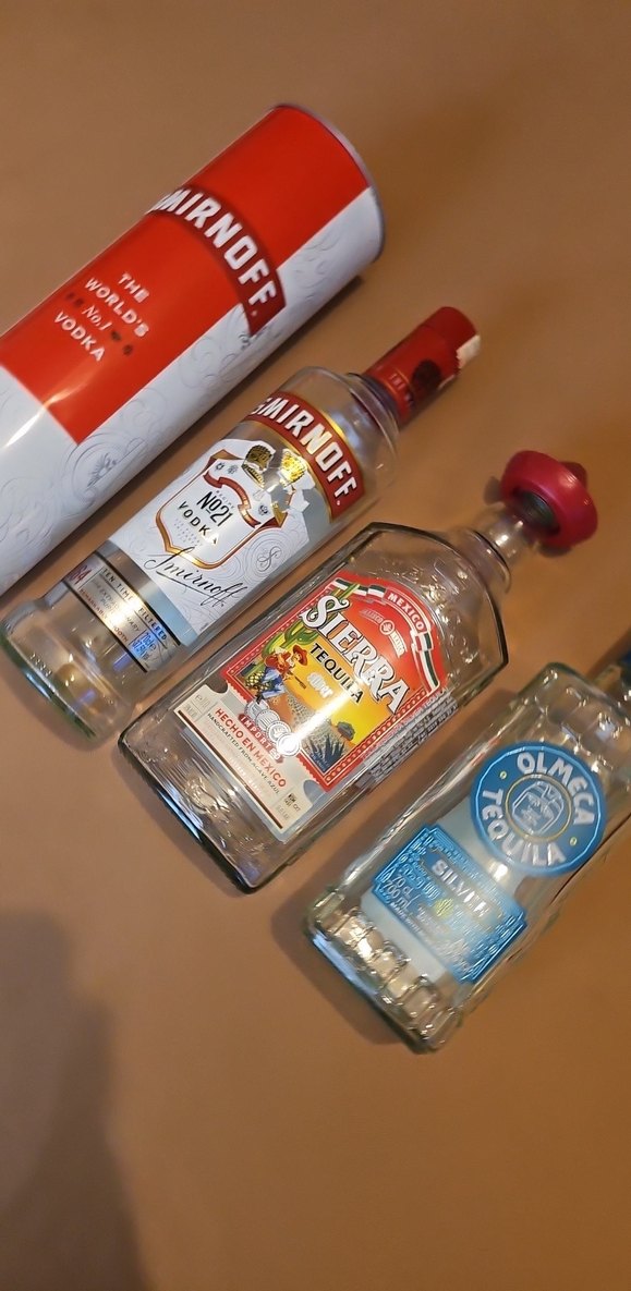 şişe koleksiyonu - Görsel 3