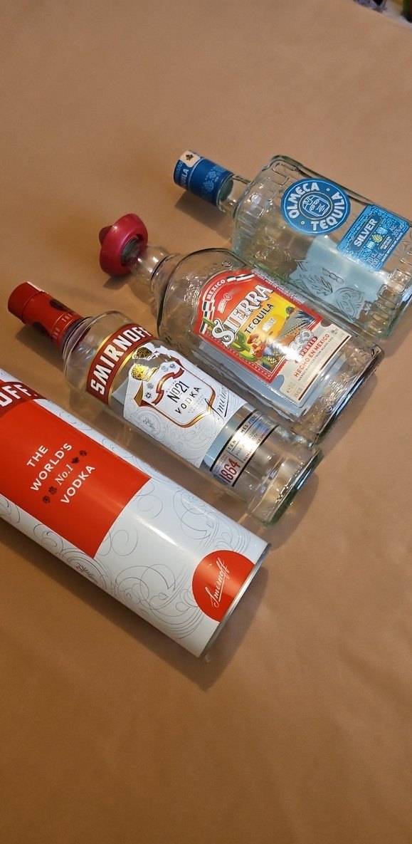 şişe koleksiyonu - Görsel 5