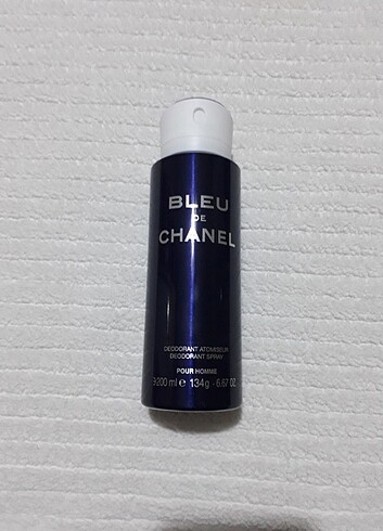 Chanel Bleu De Chanel Erkek Deodorant