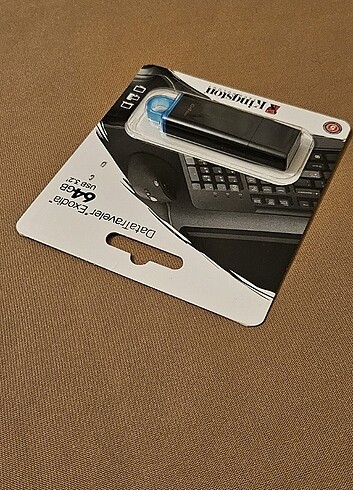 Kingston 64 GB (3.2) USB Bellek