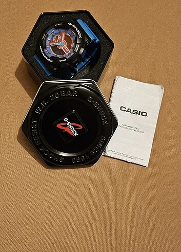 CASIO G-SHOCK GA 110 5081