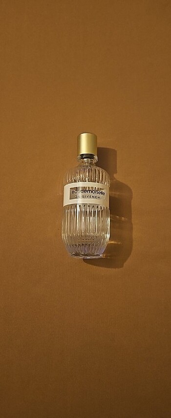 givenchy eau demoiselle edt 100 ml boş parfüm şişesi