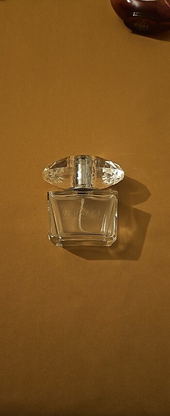 vercace bright crystal edt 90 ml boş parfüm şişesi 