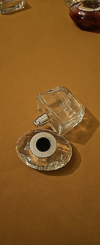 Beden Renk vercace bright crystal edt 90 ml boş parfüm şişesi