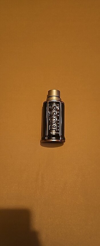 hugo boss the scent le parfüm 100 ml 