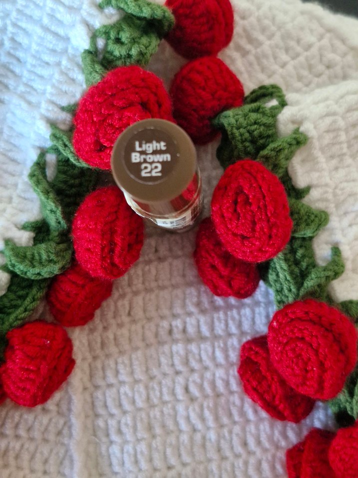 Pastel Kaş Maskarası - Görsel 2