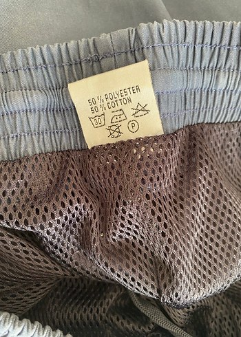 Erkek Mavi Eşofman - Görsel 5