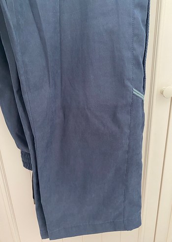 Erkek Mavi Eşofman - Görsel 2