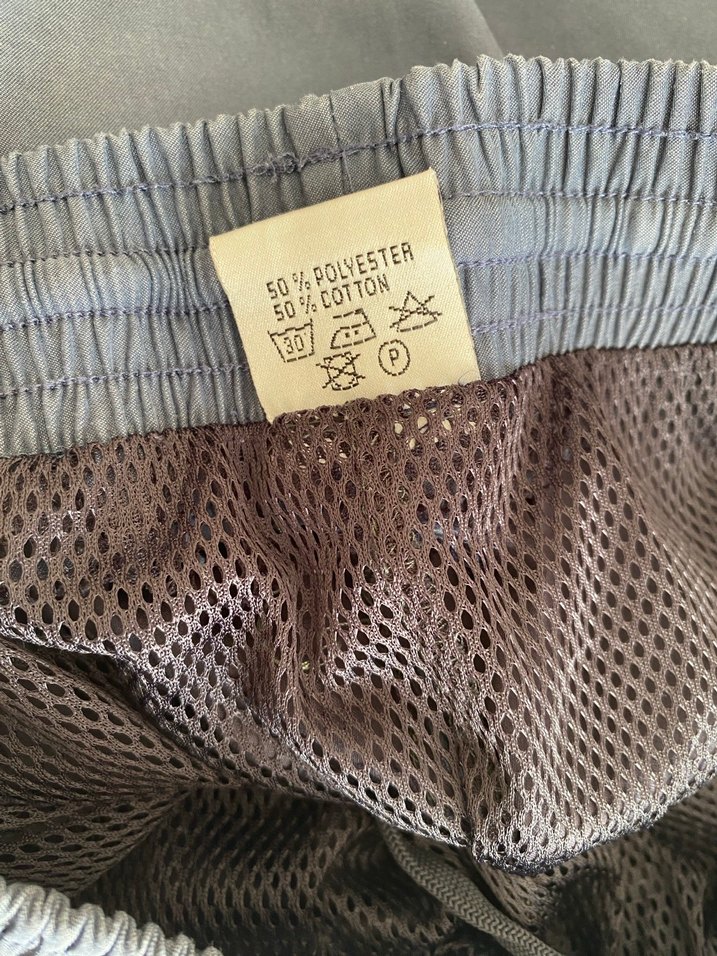 Erkek Mavi Eşofman - Görsel 5