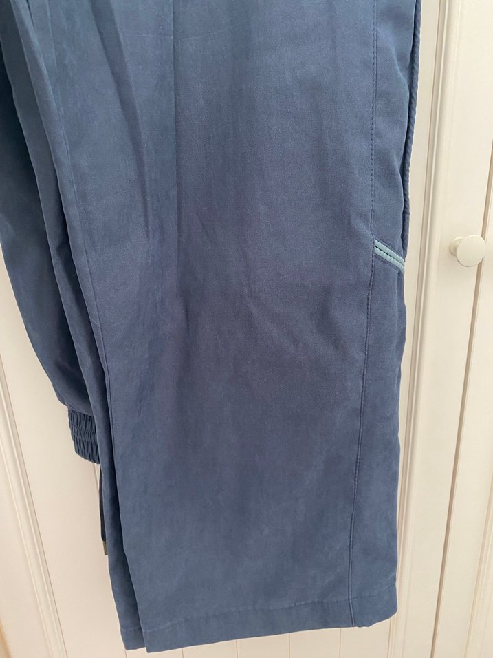 Erkek Mavi Eşofman - Görsel 2