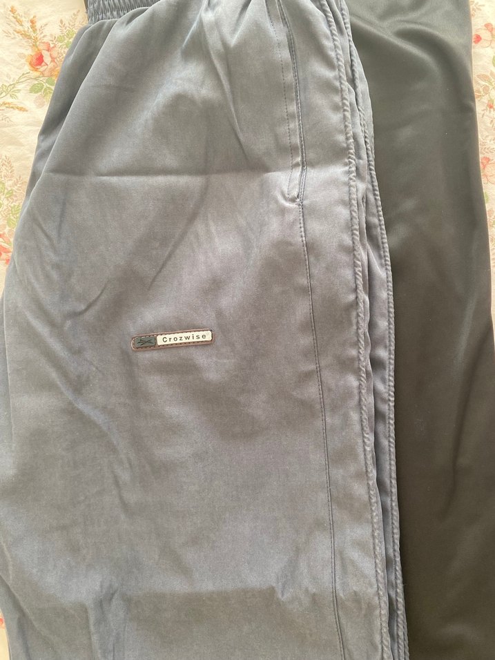 Erkek Mavi Eşofman - Görsel 3