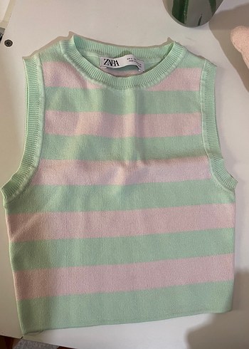 Zara Crop