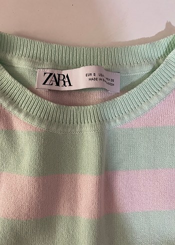s Beden Zara Crop