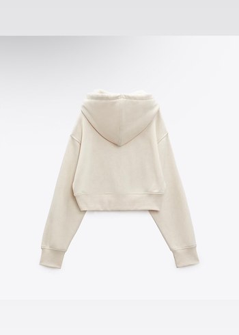 ZARA SWEATSHİRT