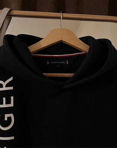 Tommy Hilfiger TOMMY HİLFİGER SWEATSHİRT