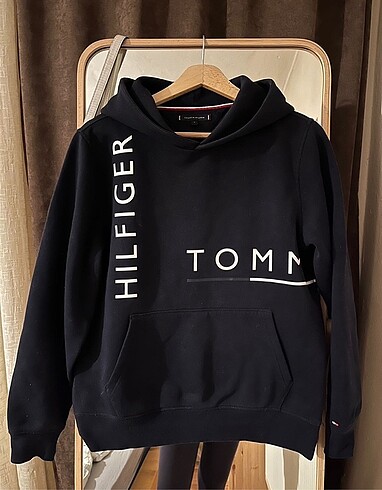 s Beden TOMMY HİLFİGER SWEATSHİRT