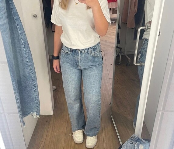 Mavi Jeans MAVİ VİCTORİA JEANS