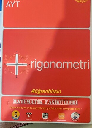 Trigonometri Matematik Fasikülü Tonguç Akademi