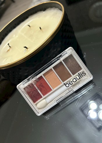 Beden Renk Beaulis Çok Renkli Göz Farı Paleti