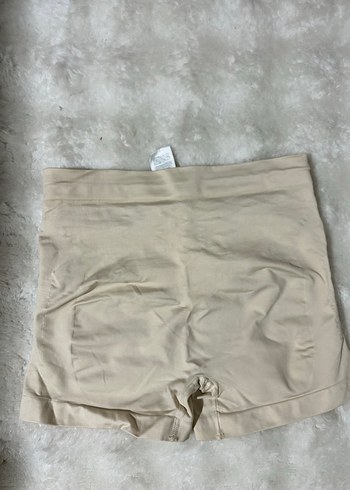 Kadın Bej Mini Street Wear İçlik