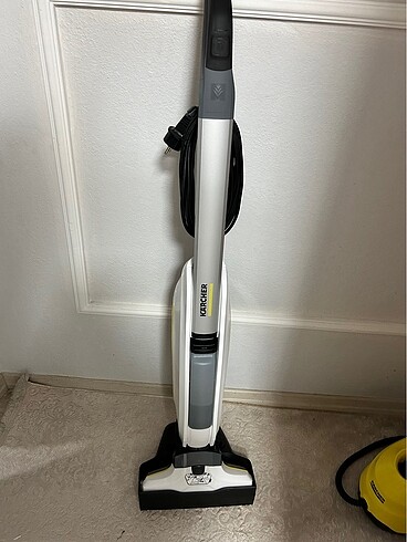 Karcher fc5 sil süpür
