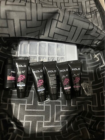 Jel tırnak seti - Görsel 2