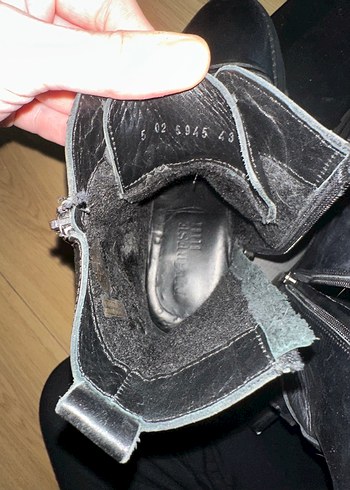 Divarese Erkek Bot - Görsel 5