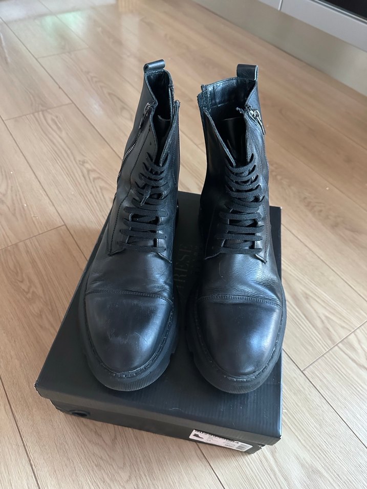 Divarese Erkek Bot - Görsel 2