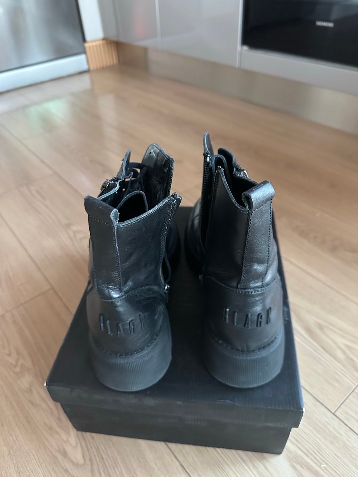 Divarese Erkek Bot - Görsel 4