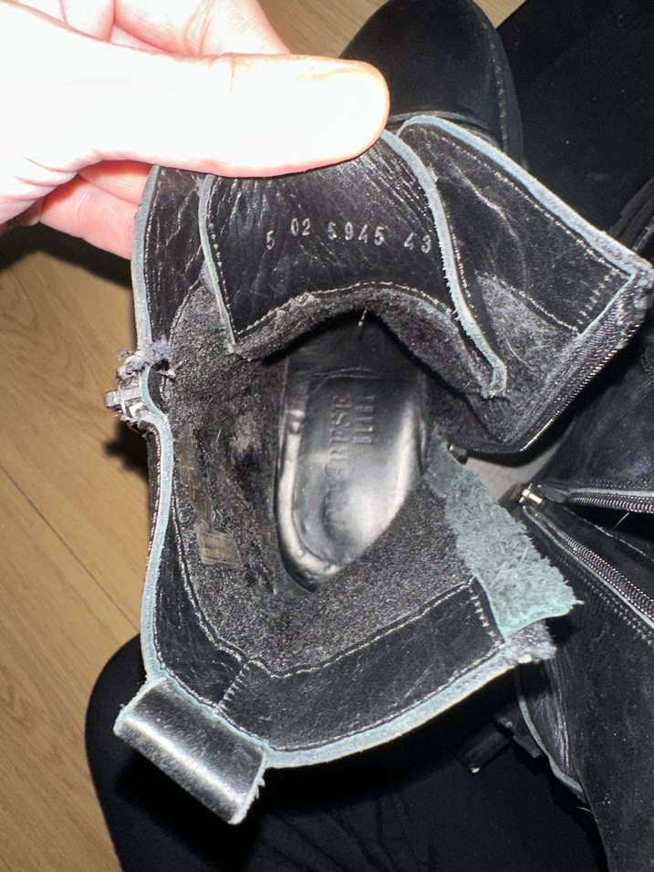 Divarese Erkek Bot - Görsel 5