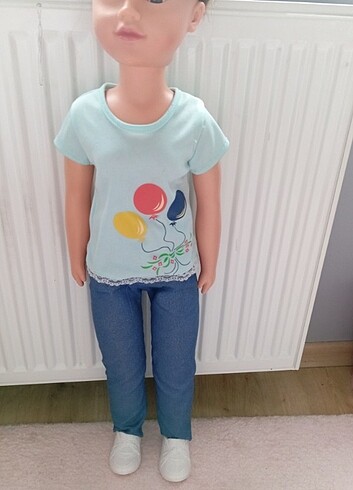 Dolly Baby 80 cm bebek