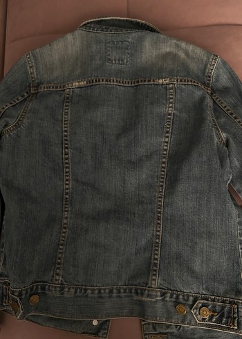 Diğer Old Navy Brand Kot Ceket