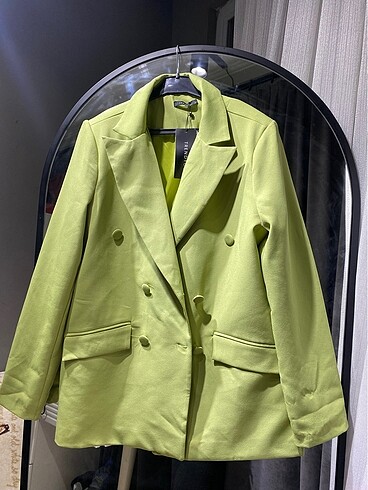 Blazer ceket