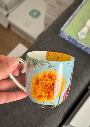 Royal mug