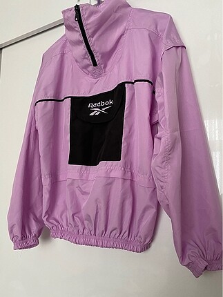 Reebok yağmurluk