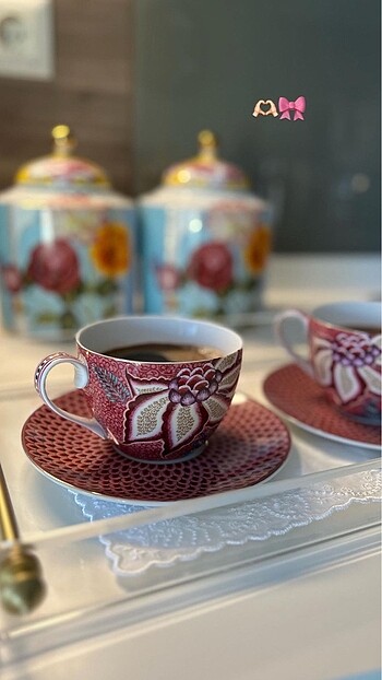 Pip studio Festival çay fincanı