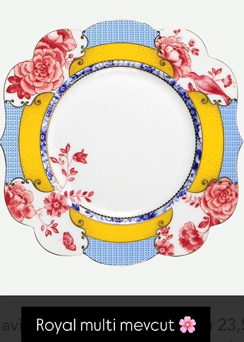 Royal multi 23,5 cm
