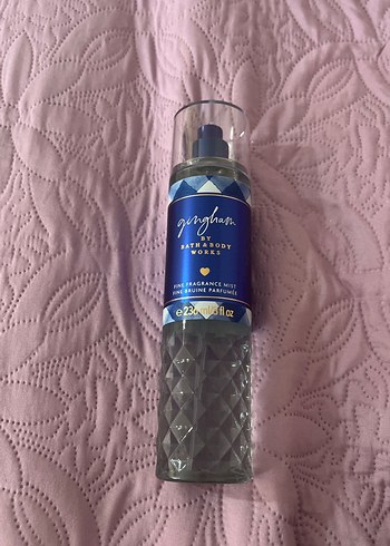 bath and body works vücut spreyi