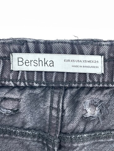 xs Beden çeşitli Renk Bershka Jean / Kot %70 İndirimli.