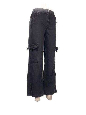 Bershka Bershka Jean / Kot %70 İndirimli.