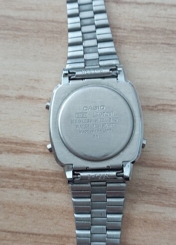 Orijinal casio bayan kol saati