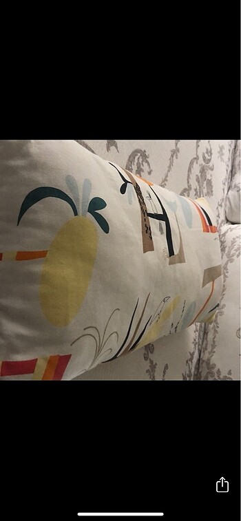 Ikea Ikea dikdörtgen yastık