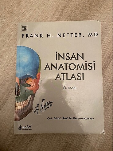 Merter Anatomi Atlası
