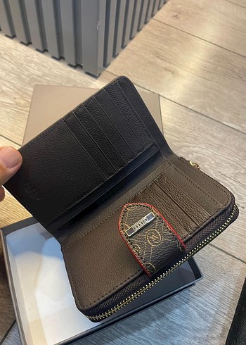 Vakko orjinal cüzdan - Görsel 3