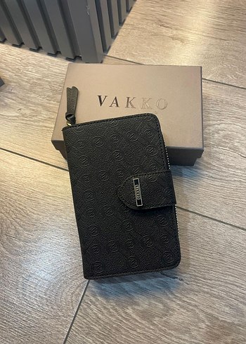 Vakko orjinal cüzdan - Görsel 6
