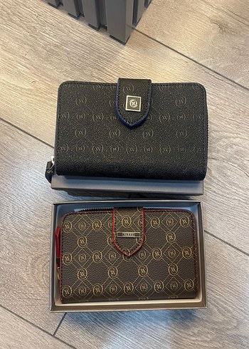 Vakko orjinal cüzdan - Görsel 2