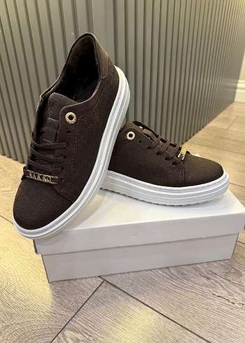 Vakko hakiki deri ayakkabı - Görsel 2