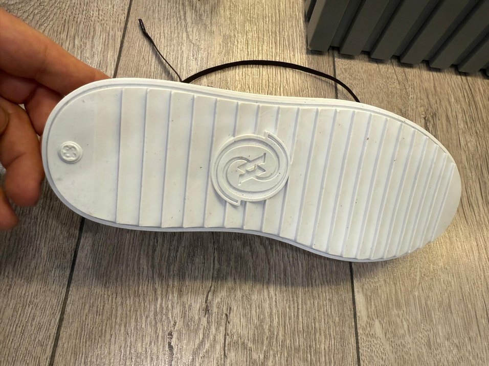 Vakko hakiki deri ayakkabı - Görsel 3