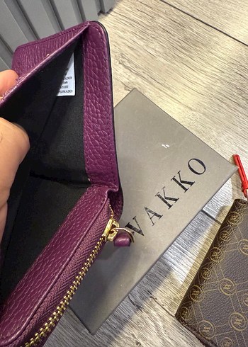 Vakko cüzdan - Görsel 8