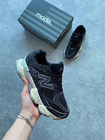 38 Beden New Balance 9060 Black Sea Salt